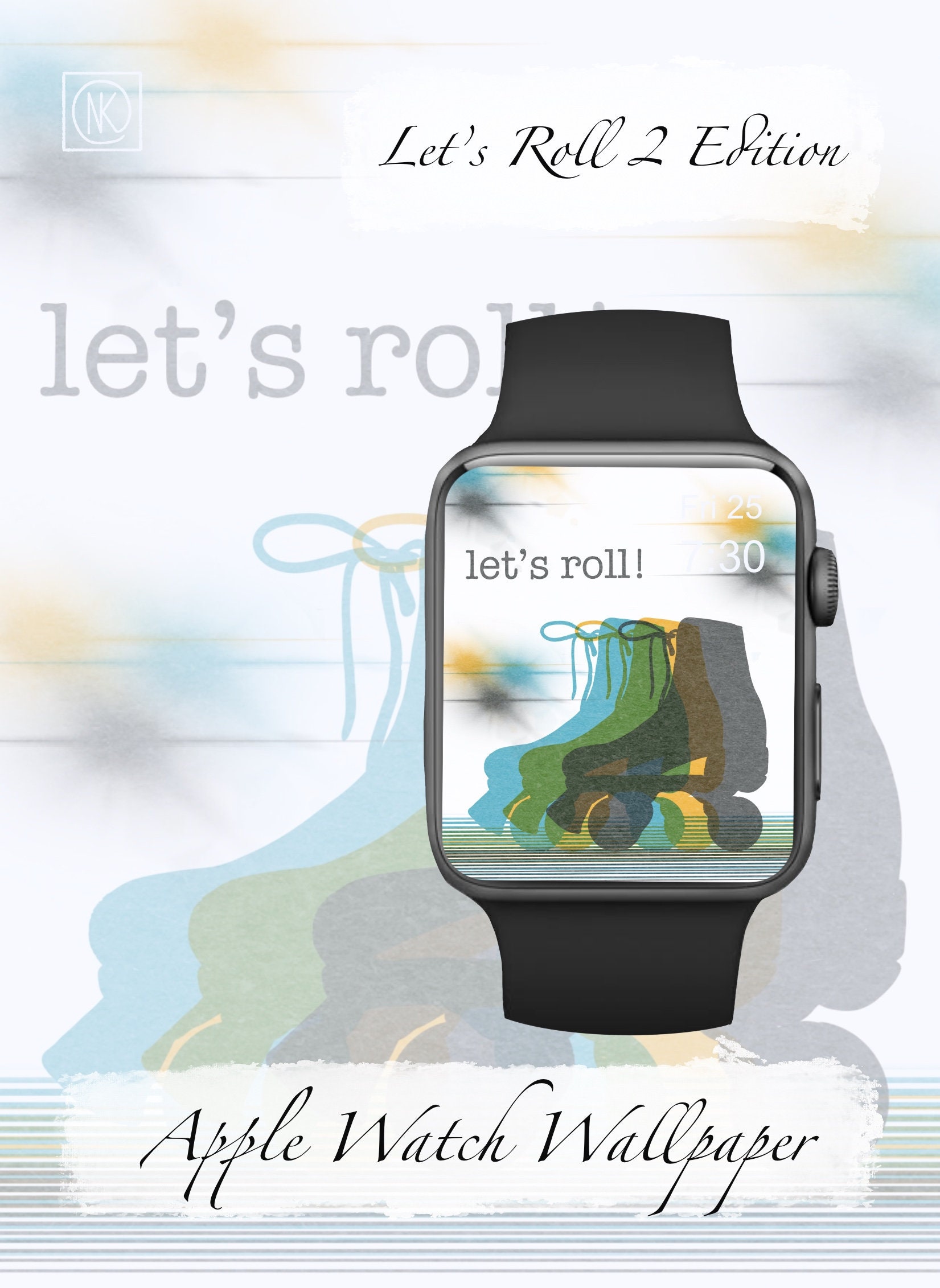 Instant Download Lets Roll Edition 