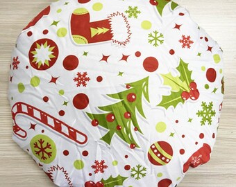 de Noël bonnets Nikolaus-Casquette Christmas Jaune Avec Noir Bord 42a 6 pcs de Noël bonnets Nikolaus-Casquette Christmas Jaune Avec Noir Bord 42a 6 pcs