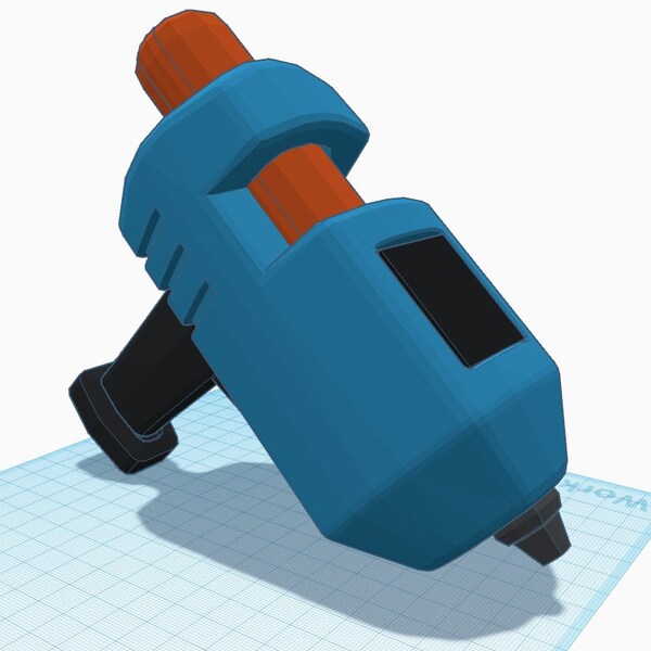 Rec Room Maker Pen 3D model/object file (for 3D printing)