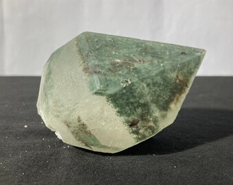 ON SALE 410gm Quartz Crystal top Quality Natural Clear Green Phantom Green Phantom Quartz GFQ 080