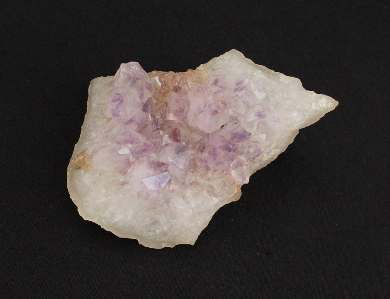 ON SALE 146gm Amethyst Crystal Quartz Natural Quartz Crystal Point Purple Amethyst Cluster Mineral top Quality AMT 994