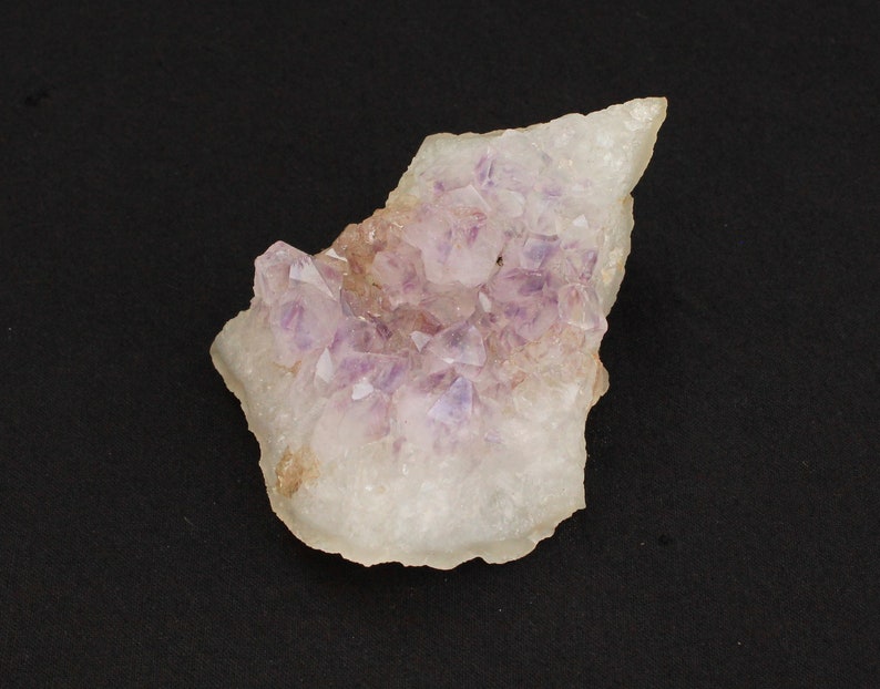 ON SALE 146gm Amethyst Crystal Quartz Natural Quartz Crystal Point Purple Amethyst Cluster Mineral top Quality AMT 994