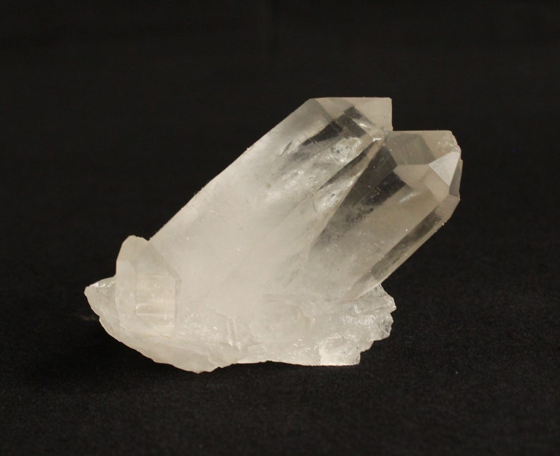 ON SALE 88gm Clear Quartz White Samadhi With Stilbite Yellow Natural Crystal Quartz Stone top quality WH 1068