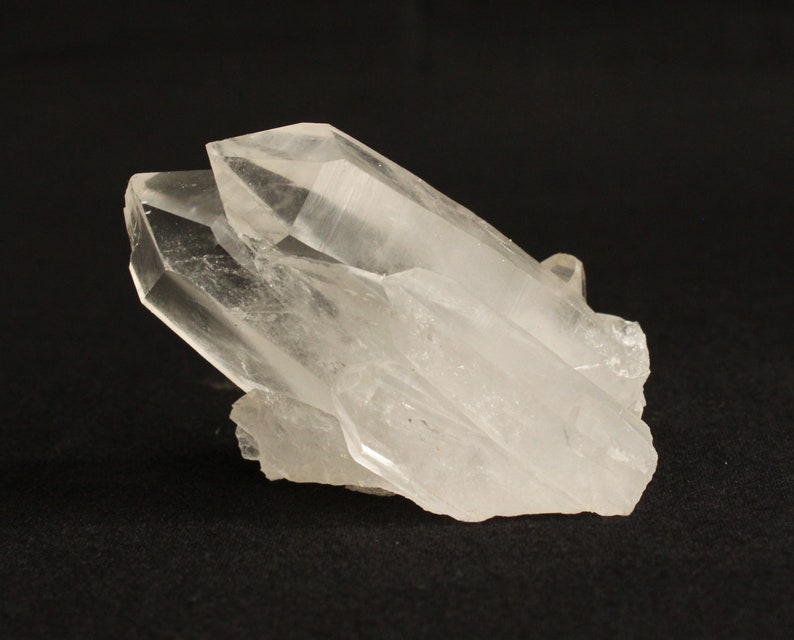 ON SALE 88gm Clear Quartz White Samadhi With Stilbite Yellow Natural Crystal Quartz Stone top quality WH 1068