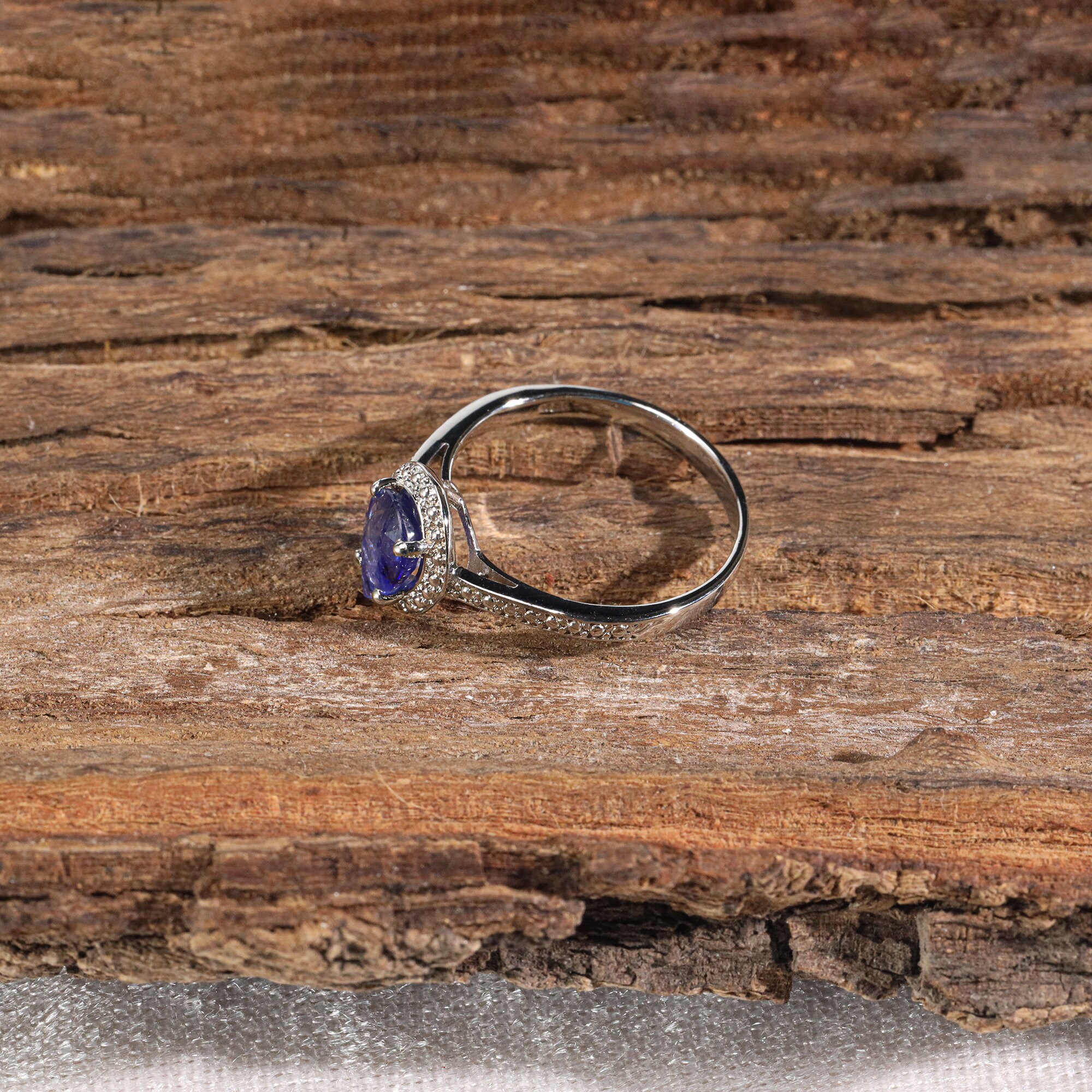 人気特価をすべて Indigo Blue Kyanite Gemstone 925 Sterling Silver Boho アクセサリー