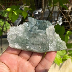 ヒマラヤンクォーツ845g
