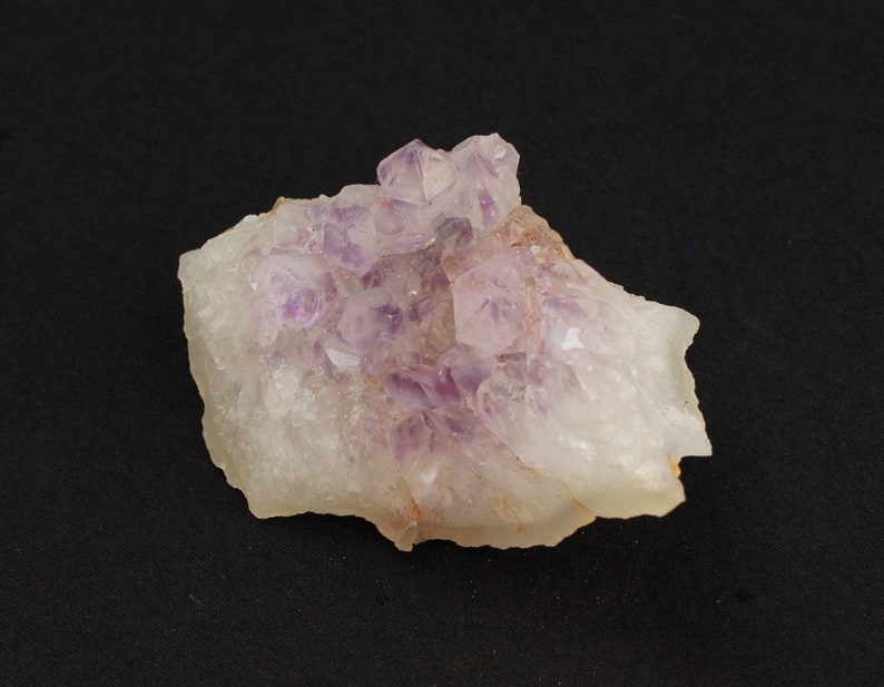 ON SALE 146gm Amethyst Crystal Quartz Natural Quartz Crystal Point Purple Amethyst Cluster Mineral top Quality AMT 994