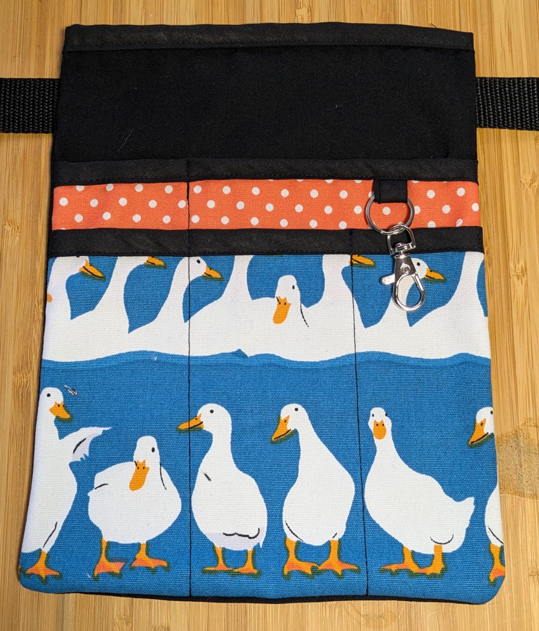 Ducks Nurse Hip Pouch, Makeup Artist Bag, Veterinary Pocket, Multi Use ...