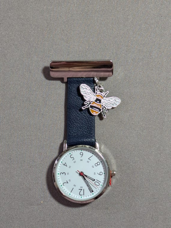 Orologio da taschino, orologio per infermieri, orologio per api