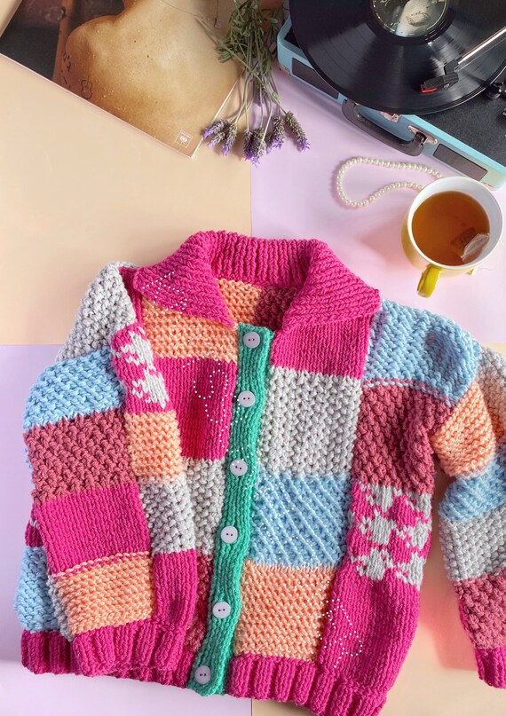 jw anderson cardigan etsy