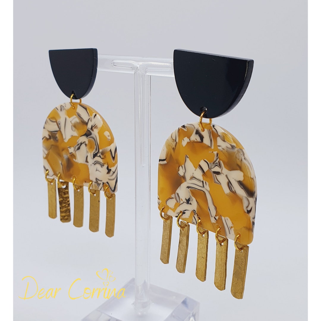 Ohrclips Ohrmanschetten Ohne Piercing | Silber & Gold | Verstellbar Für Knorpel