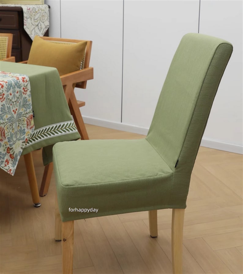 Customized Chair Covers Green Chair Covers Bow Stool Covers One Piece