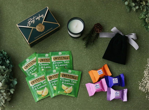 Twinings Matcha Starter Kit Gift Box
