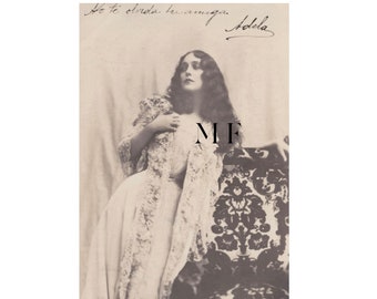 Lina Cavalieri, Carte postale vintage, La Cavalieri