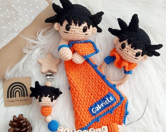 Baby goku - Etsy España Baby goku - Etsy España