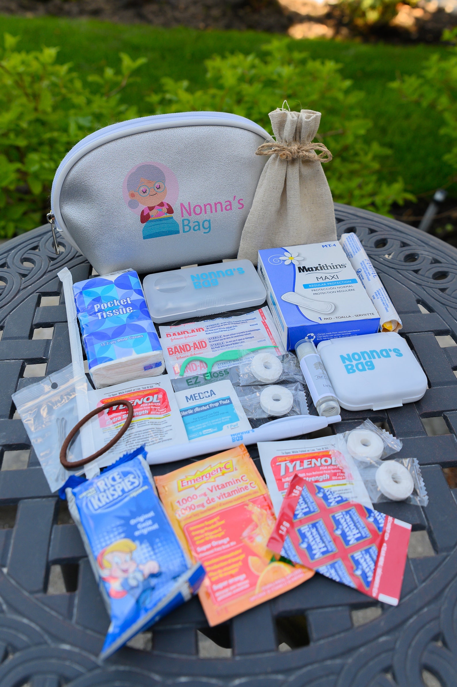 Custom Event Emergency Kit Hangover Kit Care Package Etsy