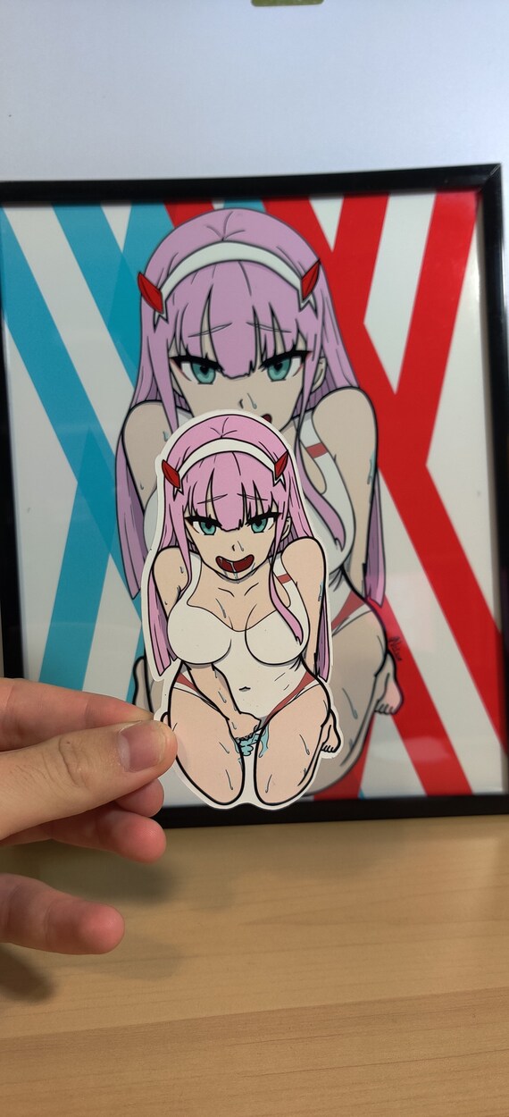 Zero two lewd