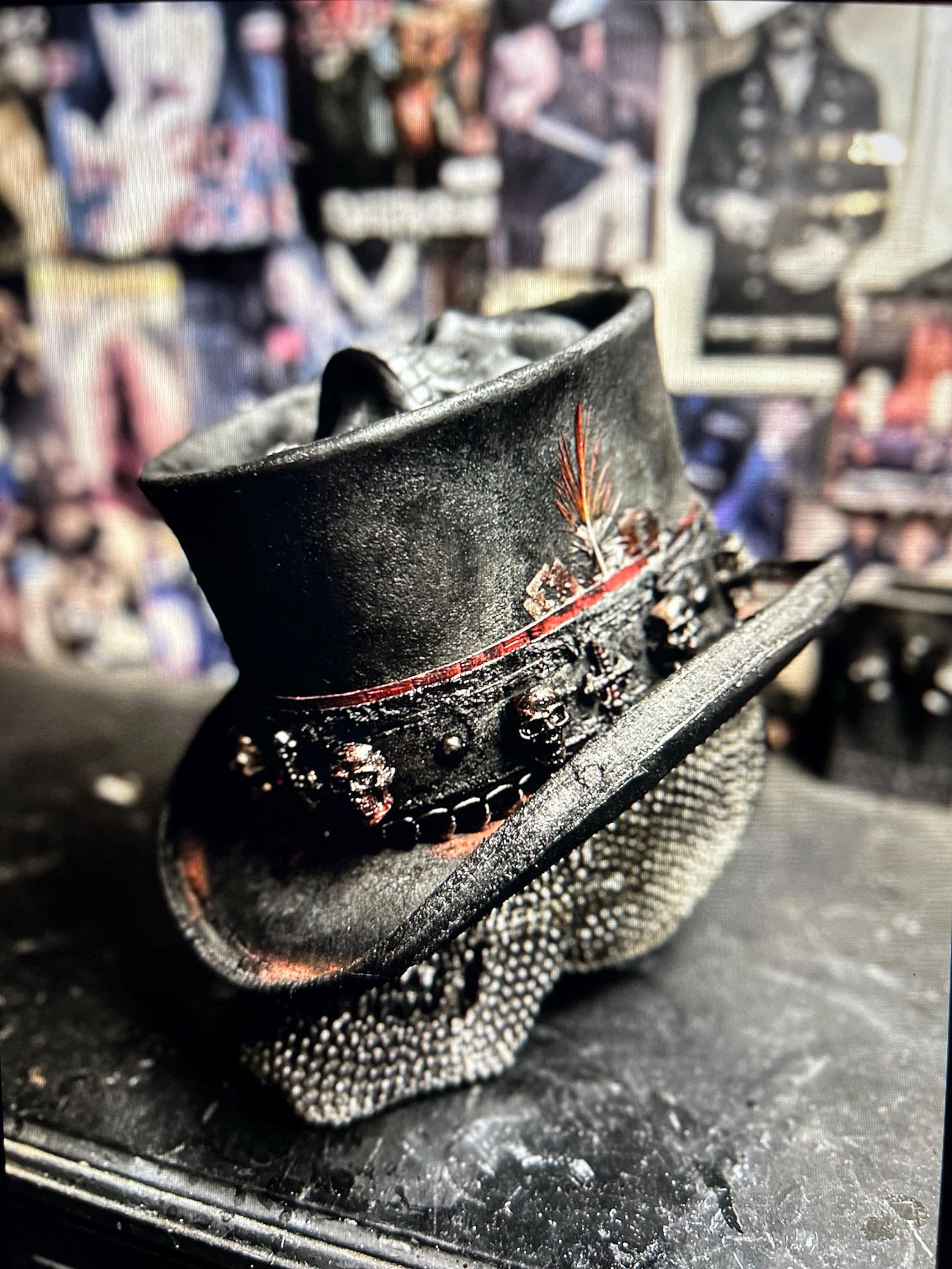 Jamiroquai Hat - Etsy Canada