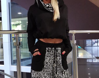 AMDOLE Damen Hosenanzug Set - Elegant & Bequem Für Alltag Und Festlichkeiten