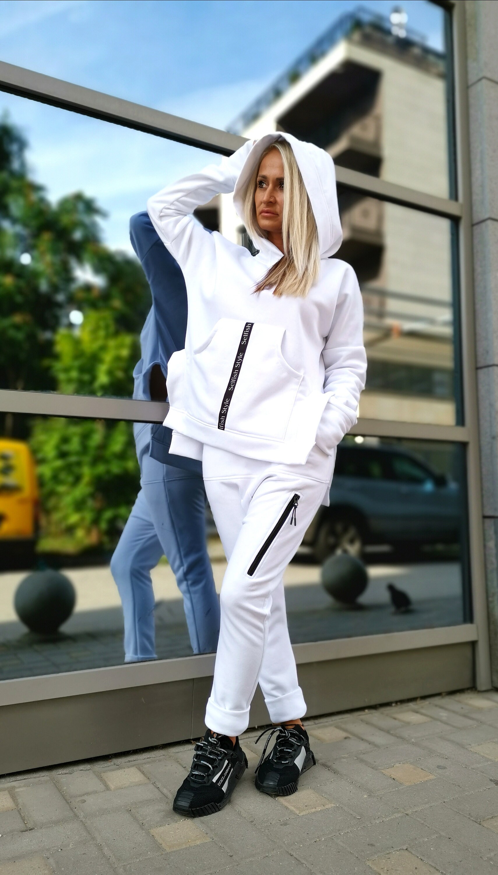 Casual sportswear fashion hotsell
