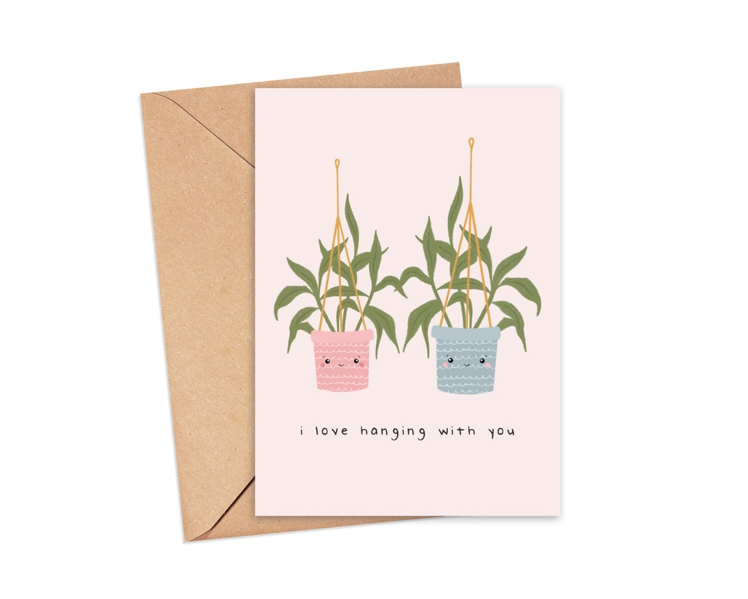 Happy Anniversary Sexy Pants! Fun Couples Card By Little Silverleaf