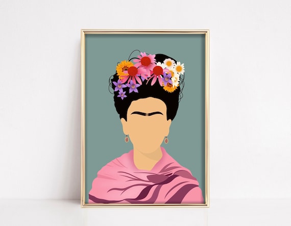 ARTIST INSPIRATION: FRIDA KAHLO