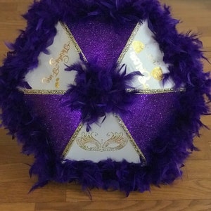 Birthday Party Umbrella