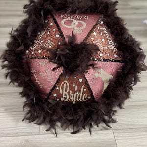 Stylish Wedding, Party, and/or Special Event Second Line Umbrellas