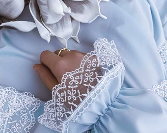 Handmade Special Prayer Dress from Madina - Prayerset - Isdal -Abaya - Made specially per customer-