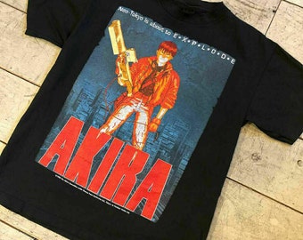 akira vintage shirt