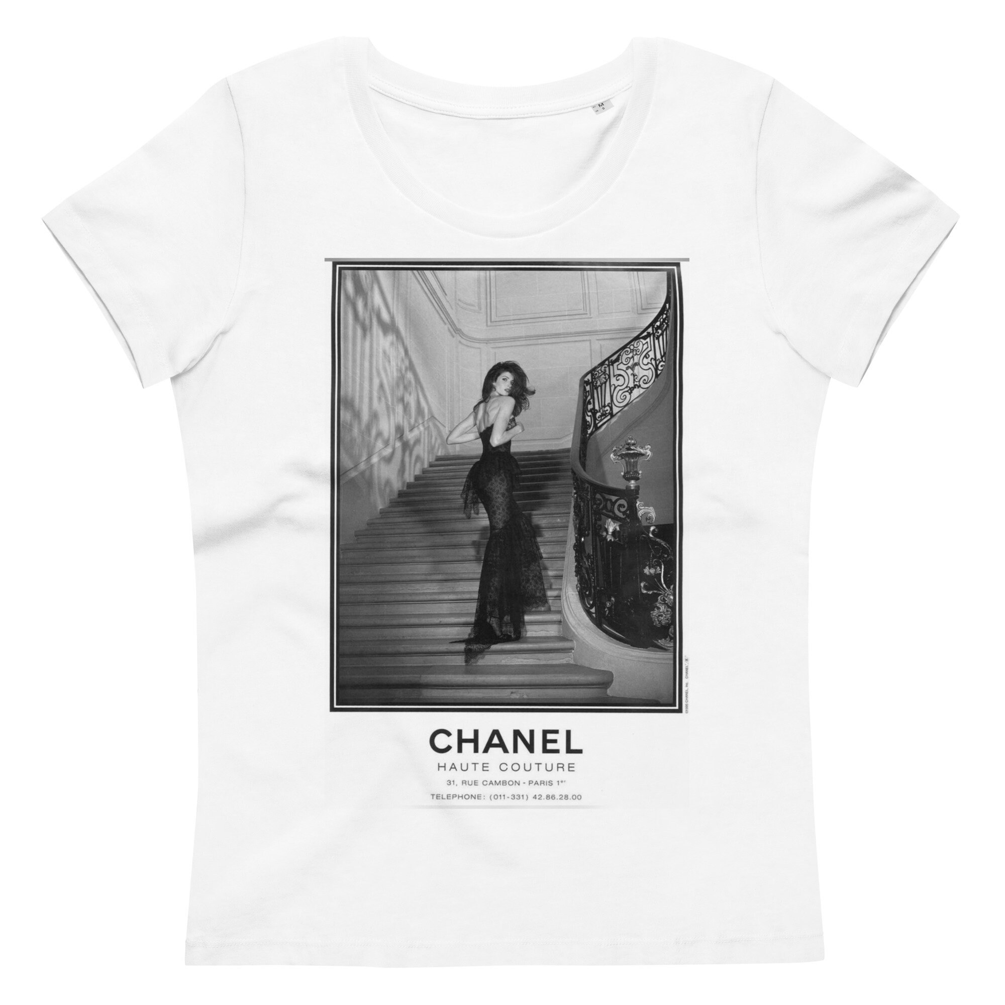 Chanel T Shirt Women -  Israel