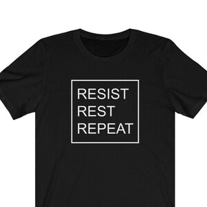 run rest repeat shirt