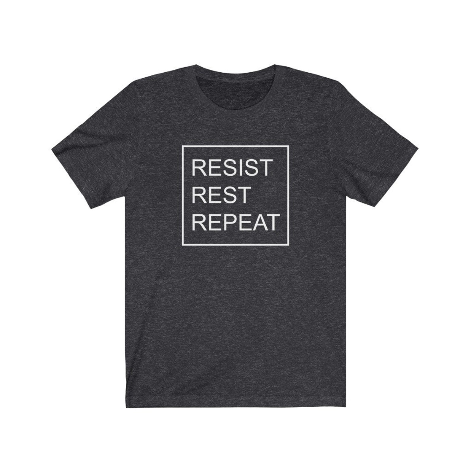 run rest repeat shirt