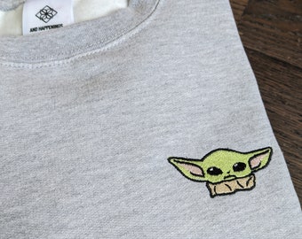 grogu jumper