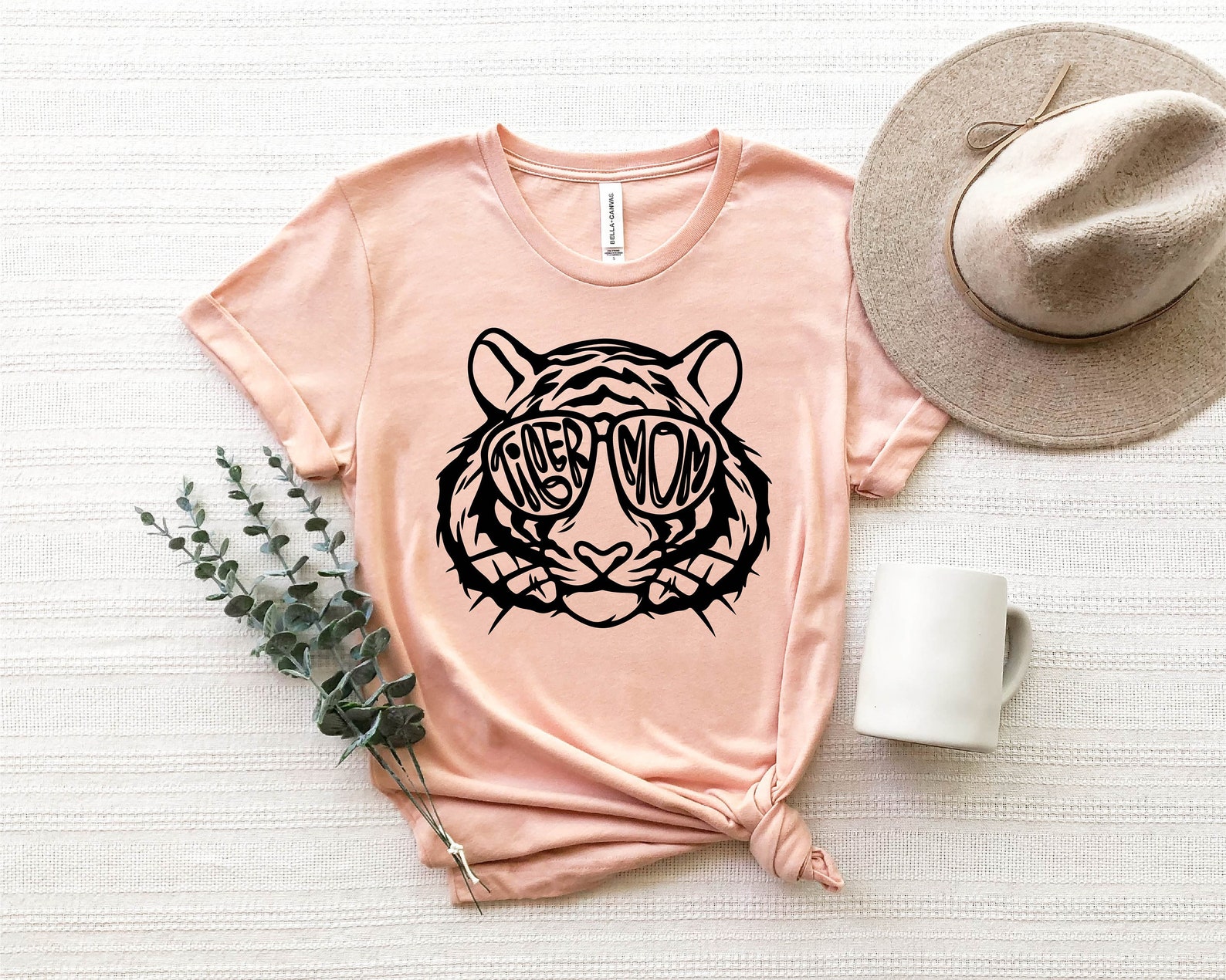 Mama Tiger Shirt Tiger Shirt Strong Mom Shirt Tiger Mom | Etsy