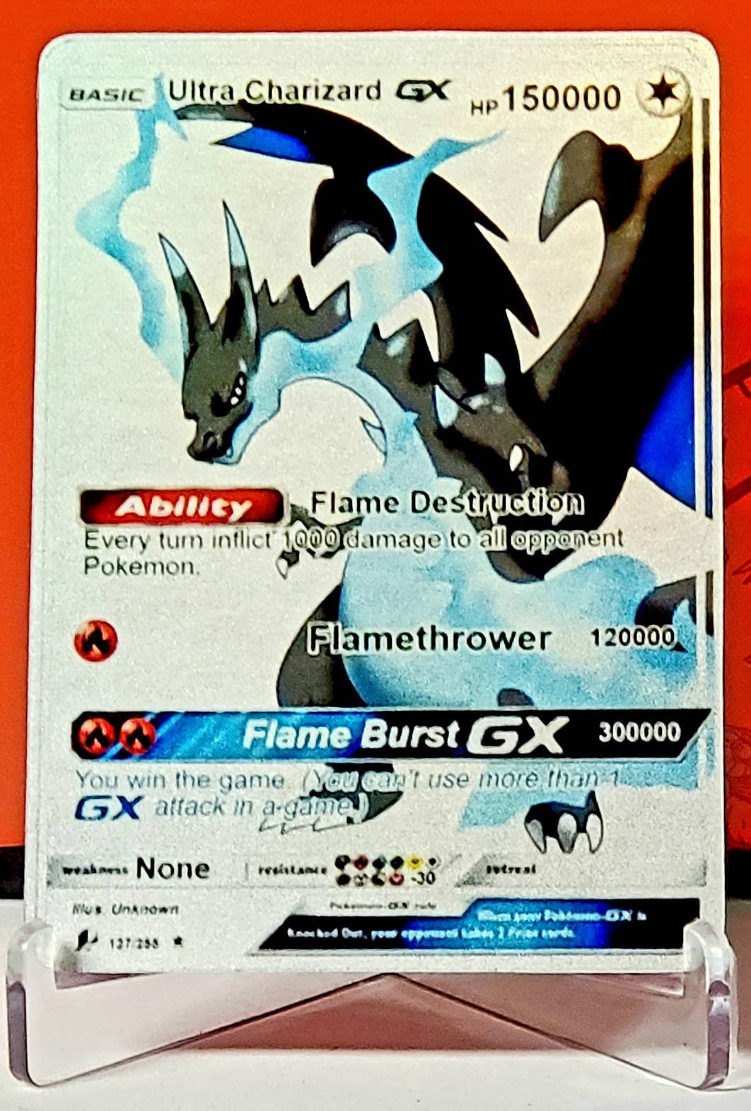 custom pokemon cards