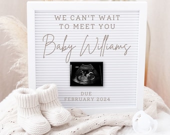 Neutral Pregnancy Announcement Digital ,Boho Baby, Minimalist , Digital Pregnancy Announcement, Neutral, Social Media, Facebook, Instagram