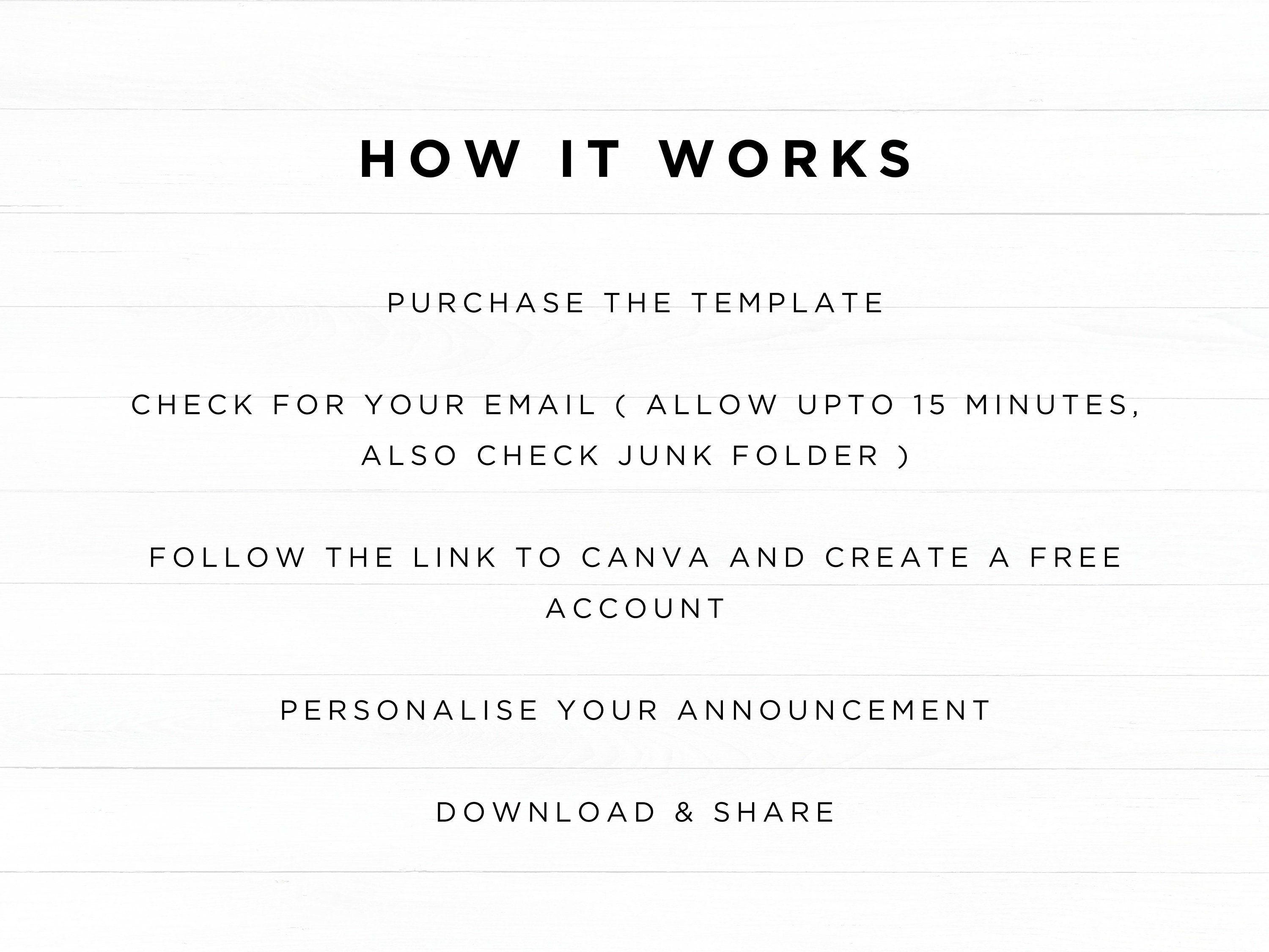 Digital Pregnancy Announcement Pregnancy Reveal Social Etsy