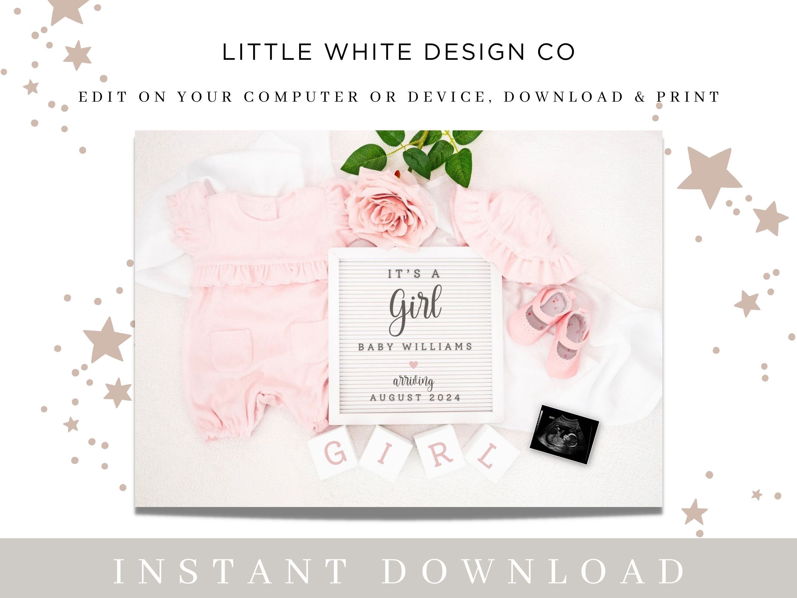 オーダー受付パネル♡Baby girl オーダー受付パネル♡Baby girl