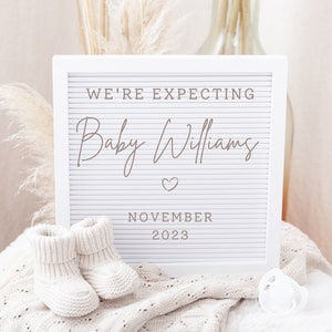 Neutral Pregnancy Announcement Digital ,Boho Baby, Minimalist , Digital Pregnancy Announcement, Neutral, Social Media, Facebook, Instagram