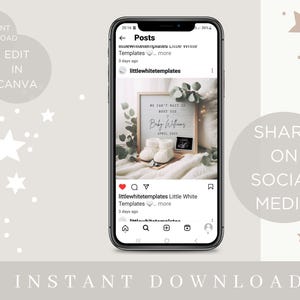 Digital Pregnancy announcement for social media.
Baby reveal ideas, social media pregnancy announcement, New baby announcement,
Baby reveal, gender neutral pregnancy announcement, simple, minimalistic pregnancy announcement