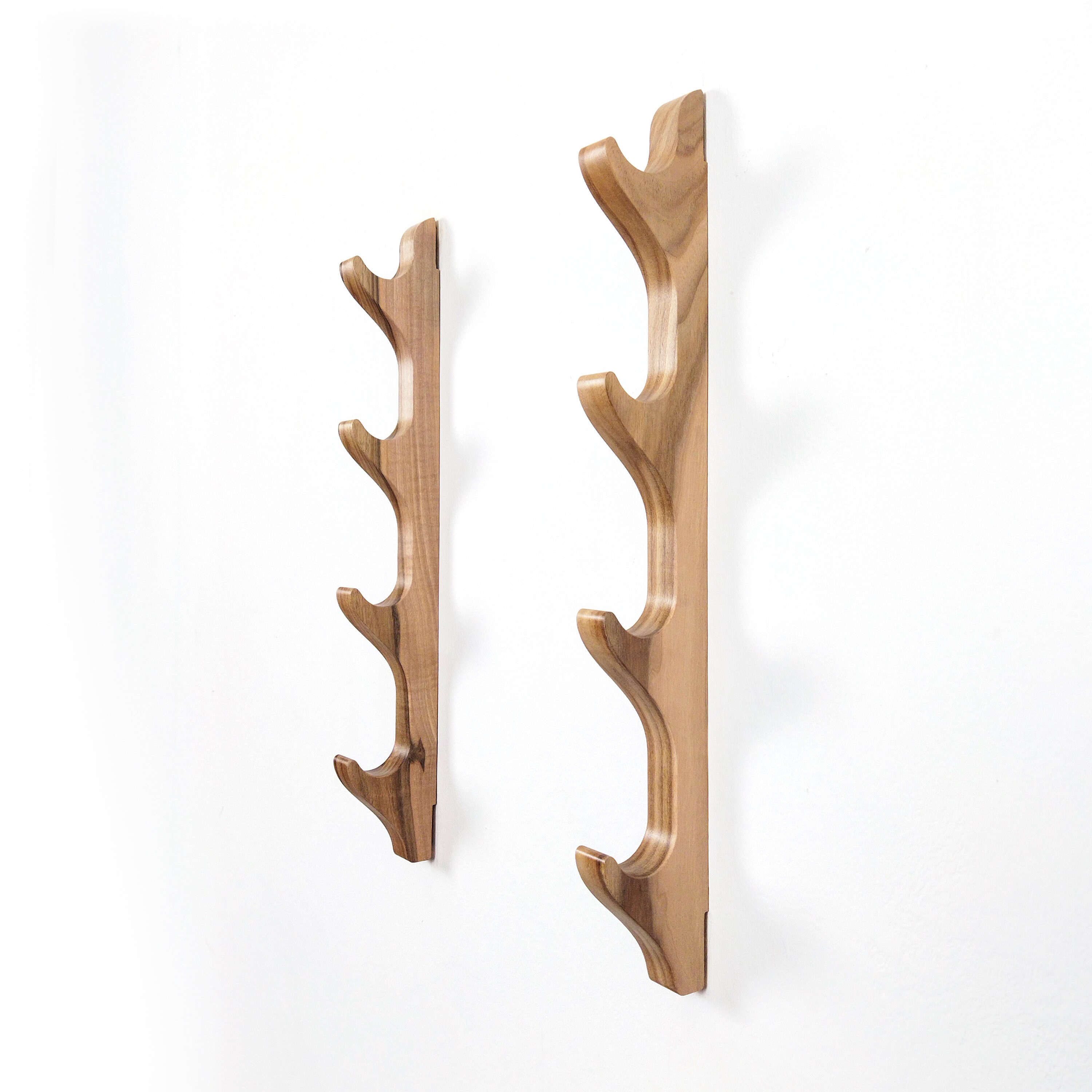 Solid Wood Display Stand Fo Swods, Katana, Flutes & Wands