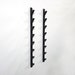Wooden multi-size sword, katana, bokken, stand - sword, katana, bokken wall rack - 8 layers 