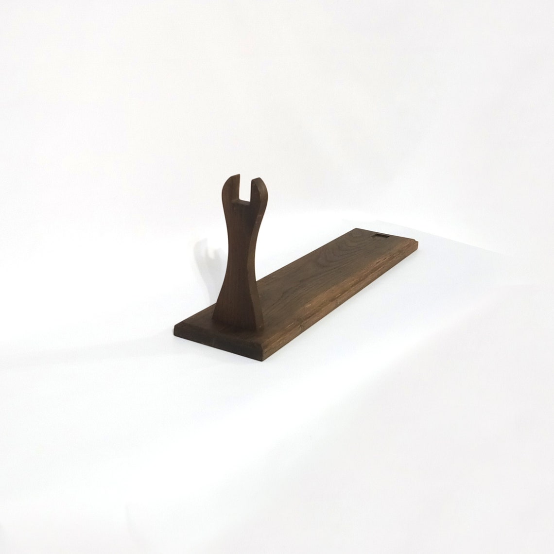 Stand for The Submachine Thompson Tommy Gun Natural wood Etsy