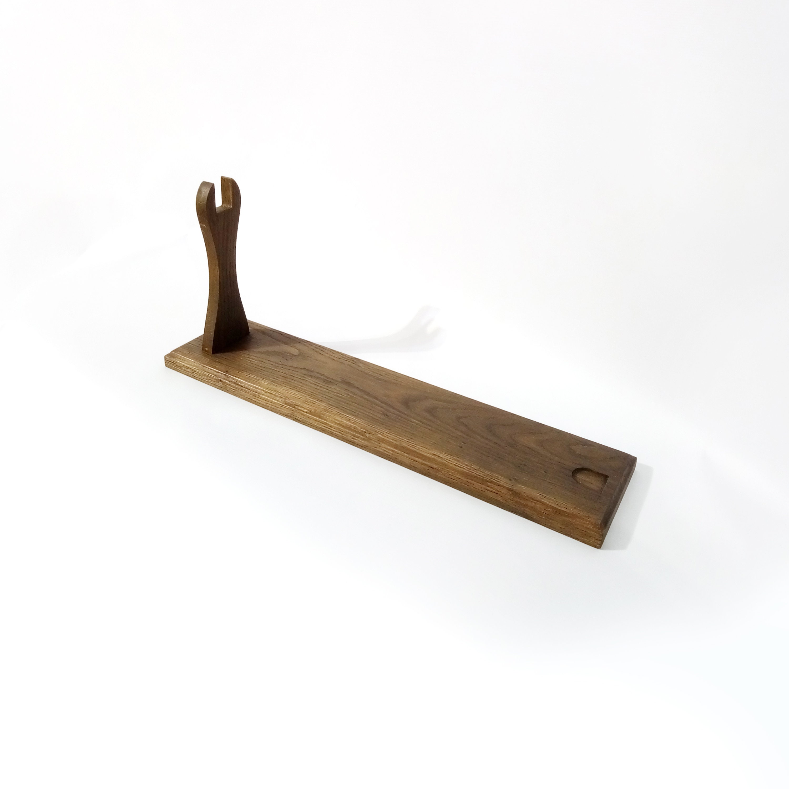 Stand for The Submachine Thompson Tommy Gun Natural wood Etsy