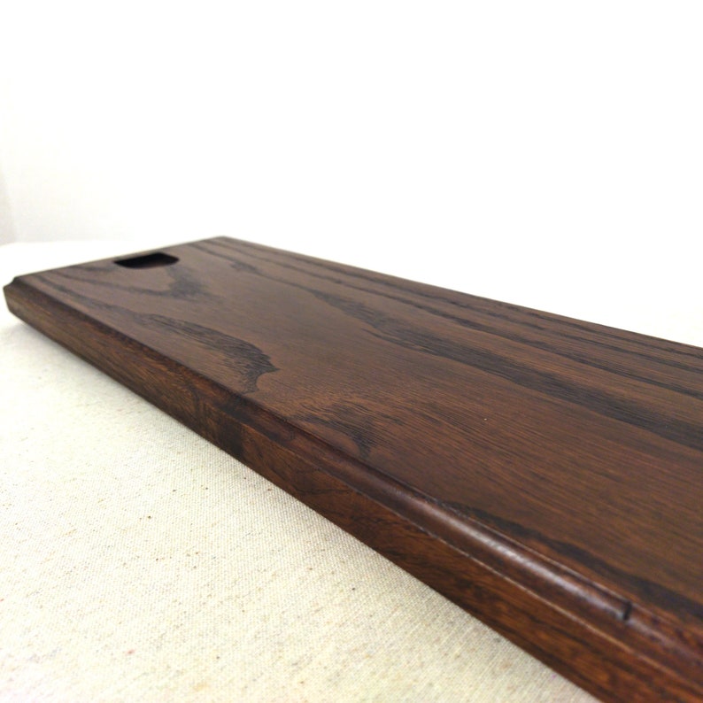 Oak stand for The Submachine Thompson (Tommy Gun) image 8