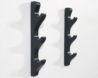 Multi-sized Wall mounted rack - 3 Layers