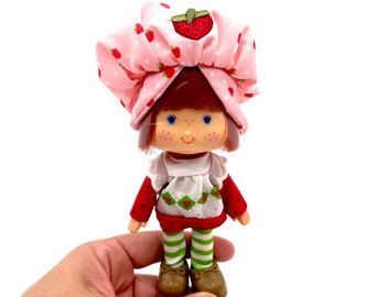 EUROPEAN Version - “Strawberry Shortcake" | Spain - Tarta de Fresa | “SCENTED” | 2020 Re-Issue.