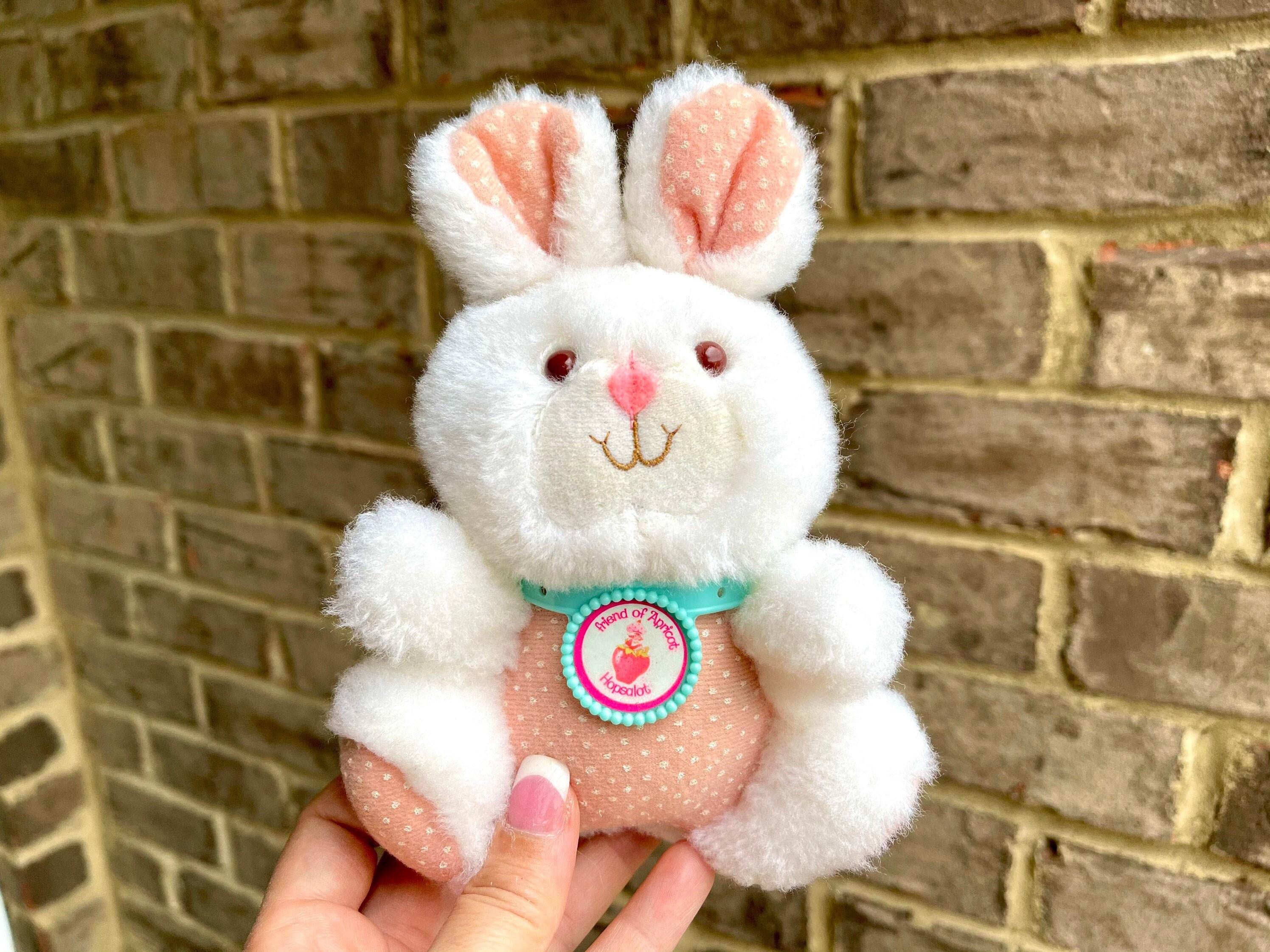Hopsalot Rabbit Toys & Games Dolls Dolls & Action Figures Vintage Strawberry Shortcake ...