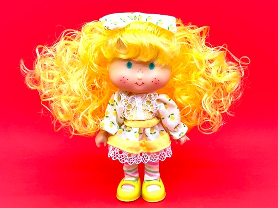 EUROPEAN Version - Strawberry Shortcake 